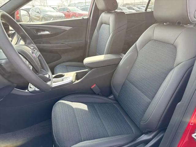 2026 Buick NV Preferred FWD