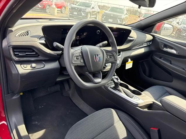 2026 Buick NV Preferred FWD