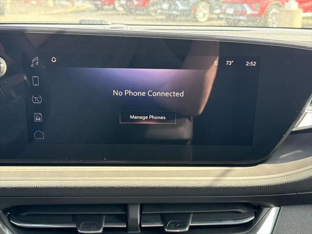 2026 Buick NV Preferred FWD
