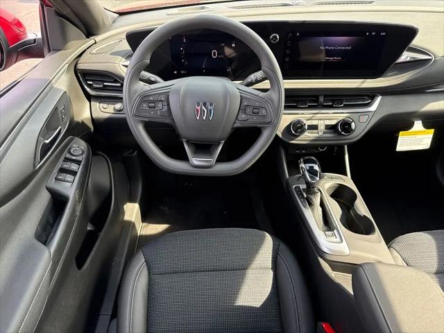 2026 Buick NV Preferred FWD