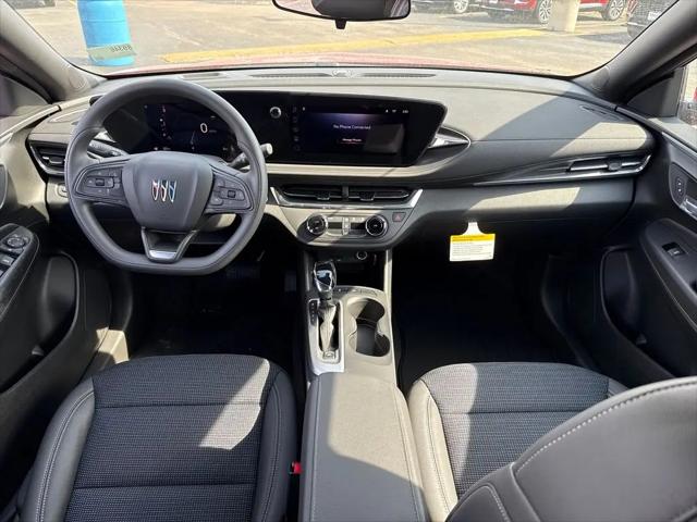 2026 Buick NV Preferred FWD