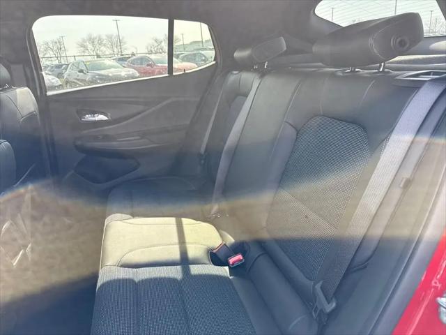 2026 Buick NV Preferred FWD
