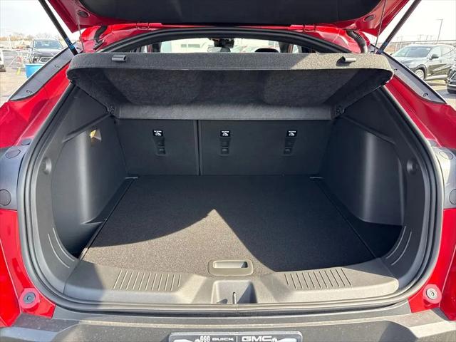 2026 Buick NV Preferred FWD
