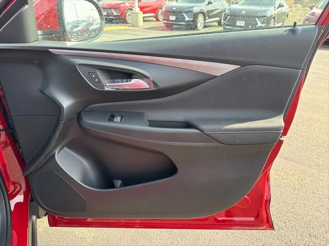 2026 Buick NV Preferred FWD