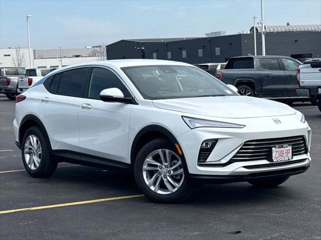 2026 Buick NV Preferred FWD