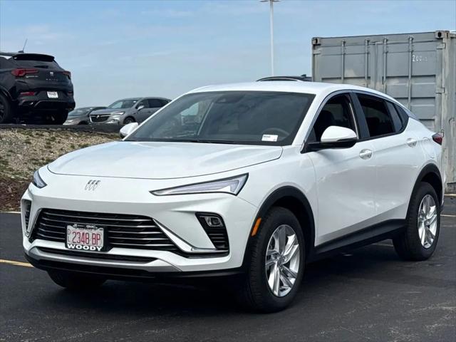 2026 Buick NV Preferred FWD