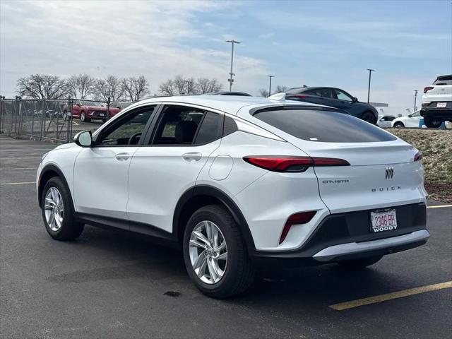 2026 Buick NV Preferred FWD