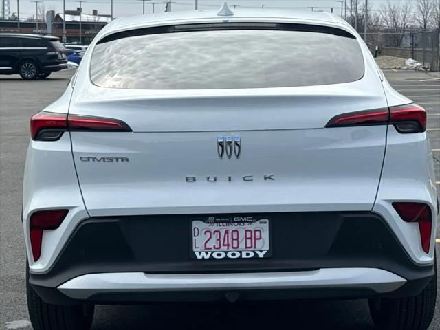 2026 Buick NV Preferred FWD