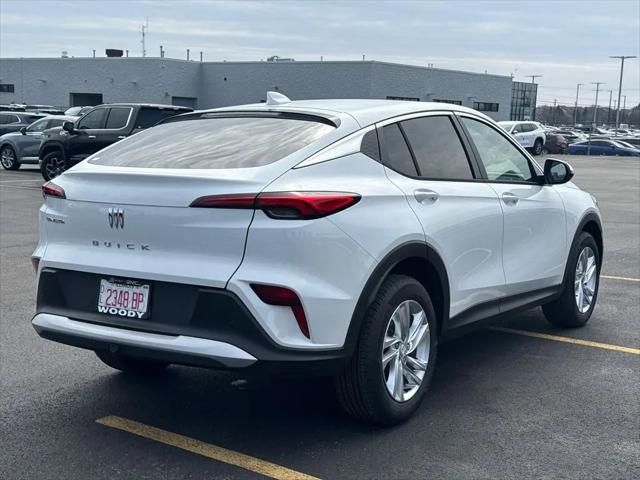 2026 Buick NV Preferred FWD