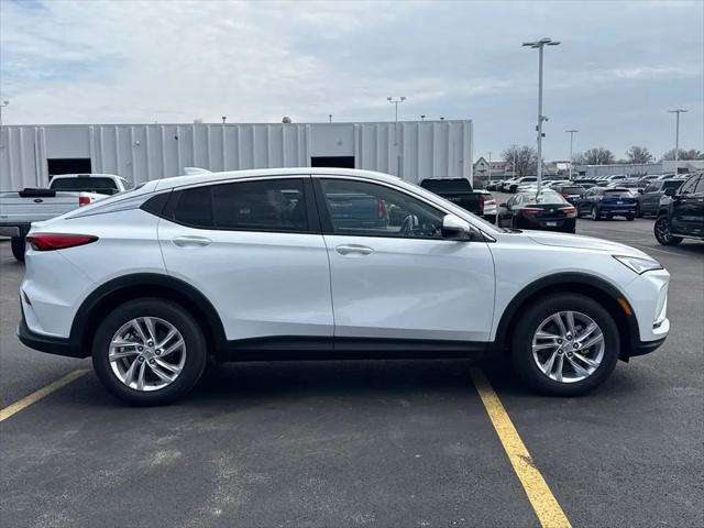 2026 Buick NV Preferred FWD