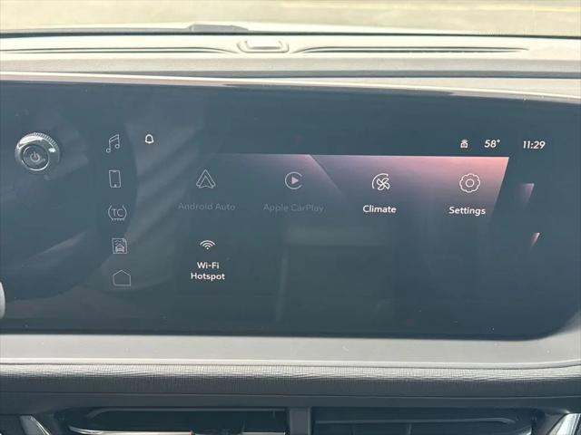 2026 Buick NV Preferred FWD