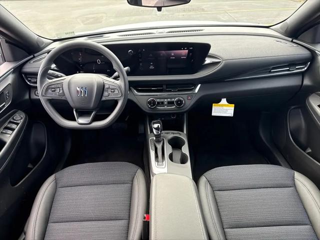 2026 Buick NV Preferred FWD