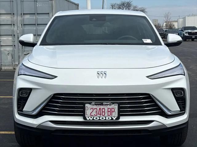 2026 Buick NV Preferred FWD