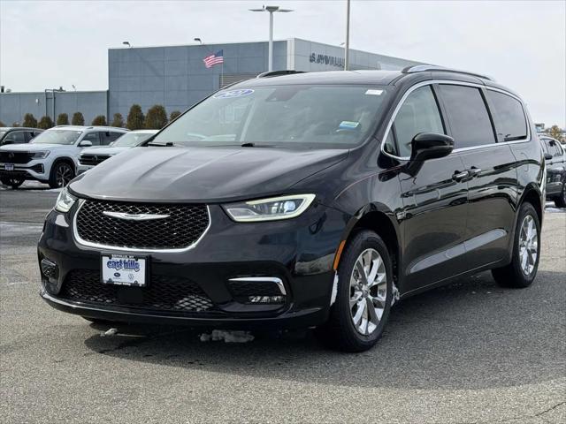 2021 Chrysler Pacifica Touring L AWD