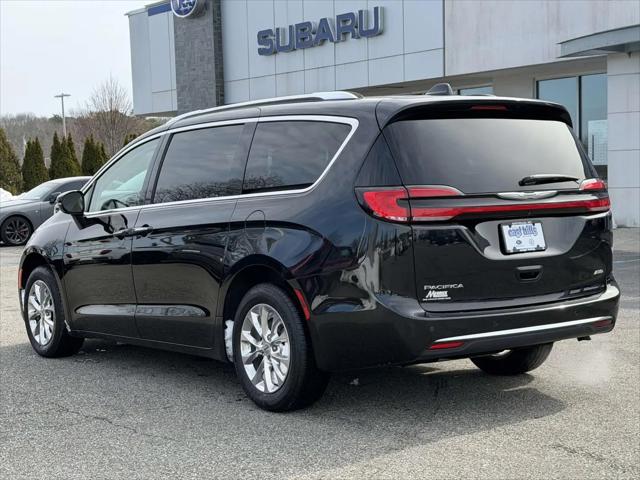 2021 Chrysler Pacifica Touring L AWD