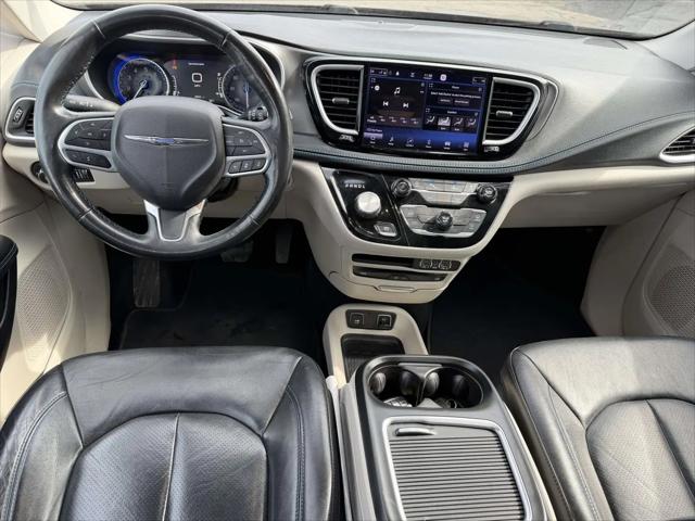 2021 Chrysler Pacifica Touring L AWD