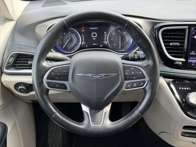 2021 Chrysler Pacifica Touring L AWD