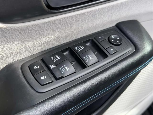 2021 Chrysler Pacifica Touring L AWD
