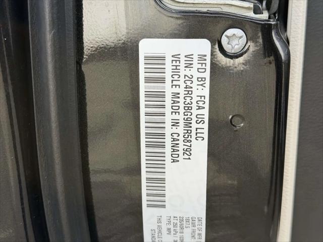 2021 Chrysler Pacifica Touring L AWD