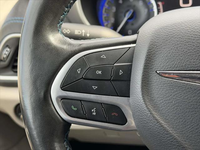 2021 Chrysler Pacifica Touring L AWD