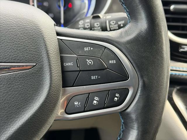 2021 Chrysler Pacifica Touring L AWD