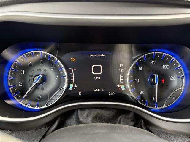 2021 Chrysler Pacifica Touring L AWD