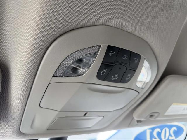 2021 Chrysler Pacifica Touring L AWD