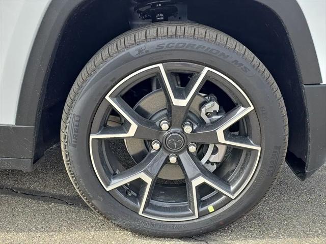 2026 Jeep Cherokee Overland 4x4