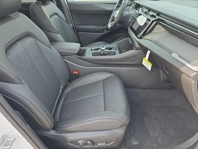 2026 Jeep Cherokee Overland 4x4