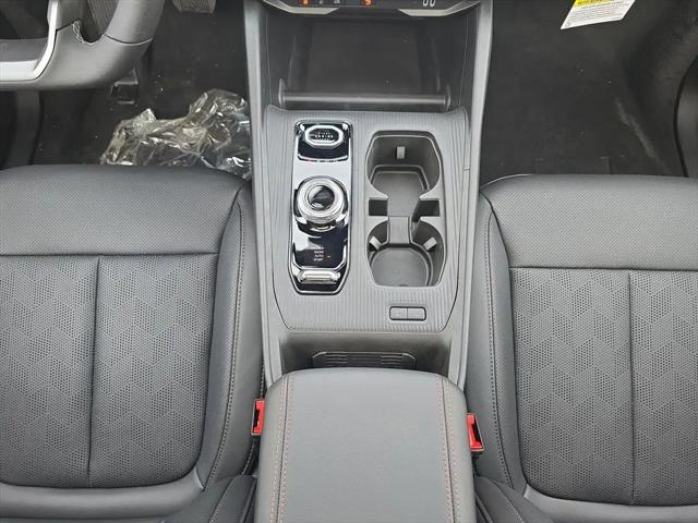 2026 Jeep Cherokee Overland 4x4