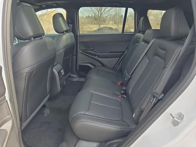 2026 Jeep Cherokee Overland 4x4