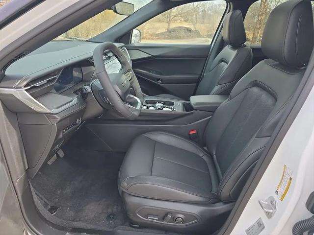 2026 Jeep Cherokee Overland 4x4