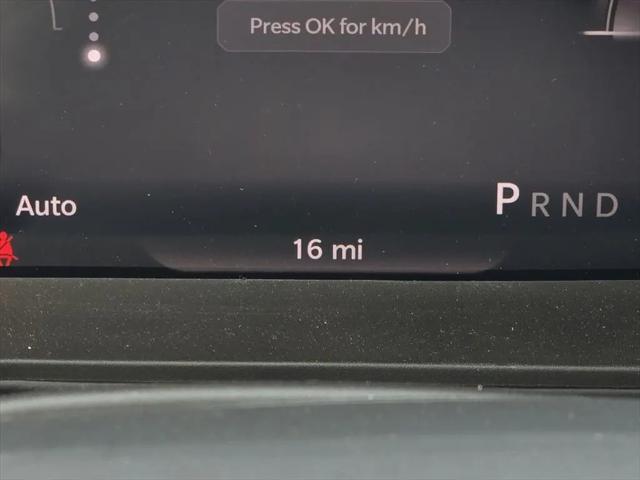 2026 Jeep Cherokee Overland 4x4