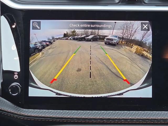 2026 Jeep Cherokee Overland 4x4