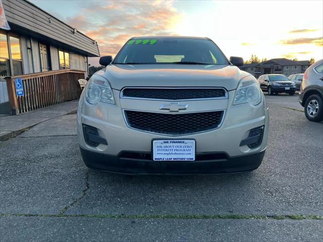 2012 Chevrolet Equinox LS
