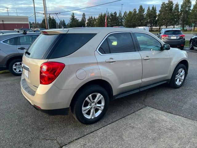 2012 Chevrolet Equinox LS