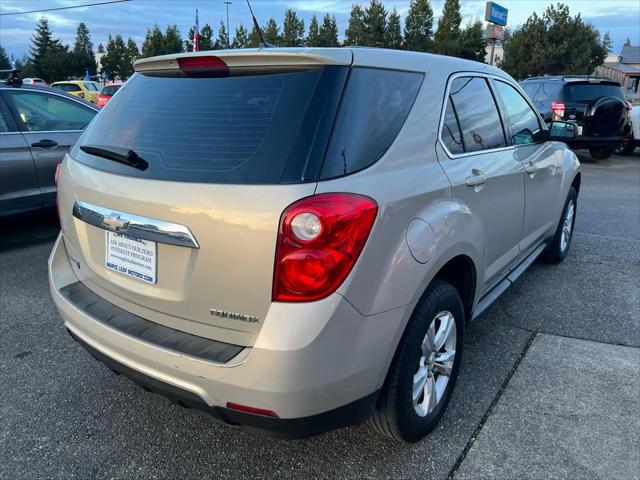 2012 Chevrolet Equinox LS