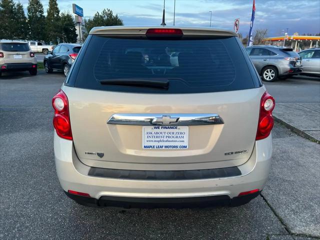 2012 Chevrolet Equinox LS