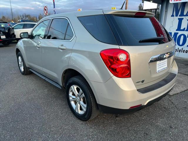 2012 Chevrolet Equinox LS