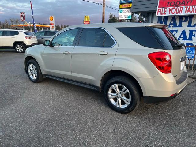 2012 Chevrolet Equinox LS