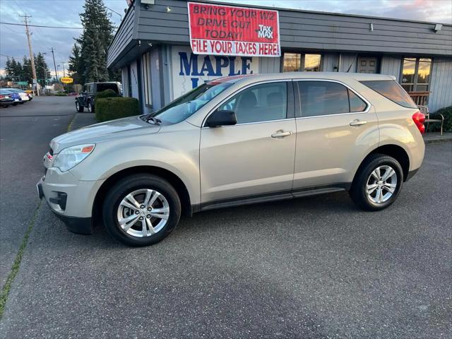 2012 Chevrolet Equinox LS