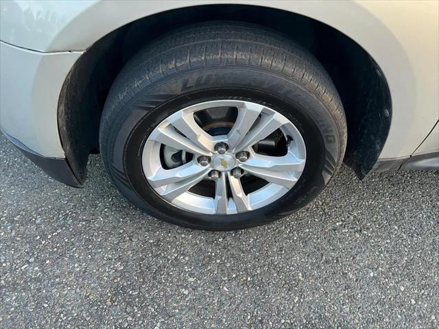2012 Chevrolet Equinox LS
