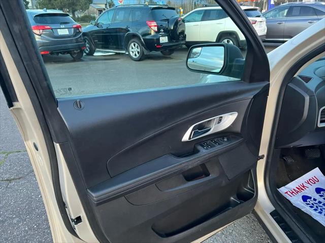 2012 Chevrolet Equinox LS