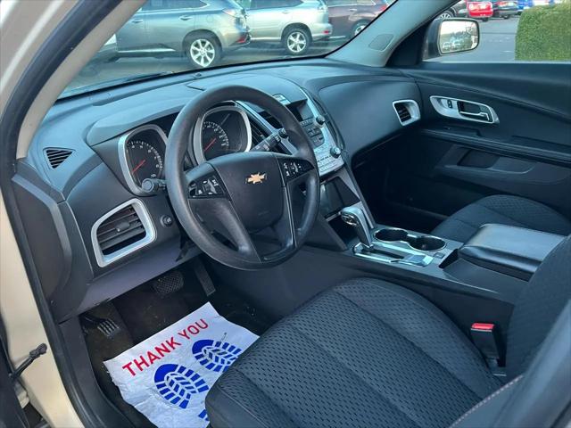 2012 Chevrolet Equinox LS