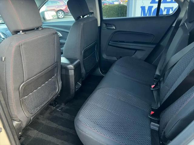 2012 Chevrolet Equinox LS