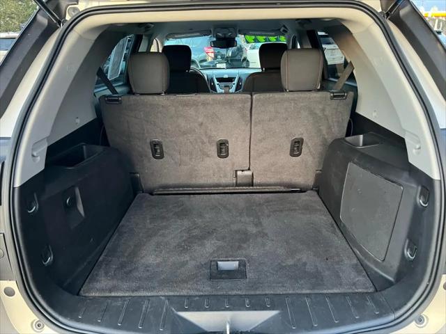 2012 Chevrolet Equinox LS