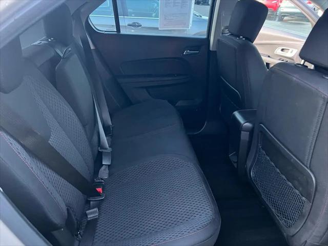 2012 Chevrolet Equinox LS