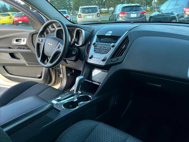 2012 Chevrolet Equinox LS