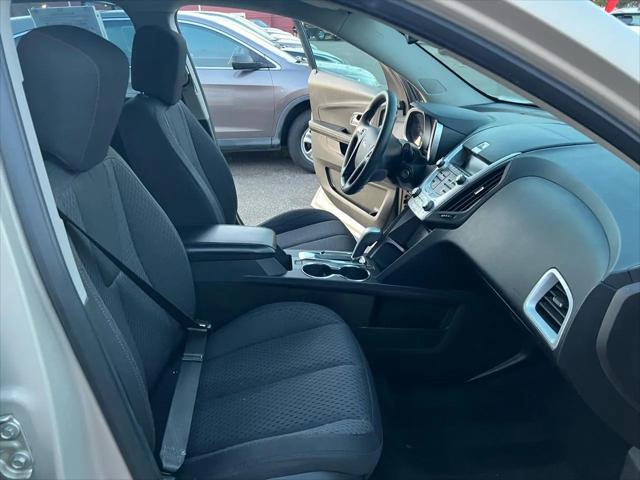 2012 Chevrolet Equinox LS