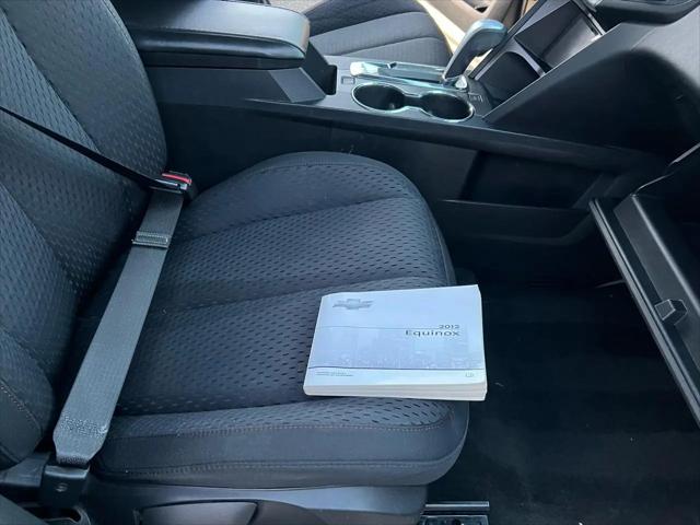 2012 Chevrolet Equinox LS